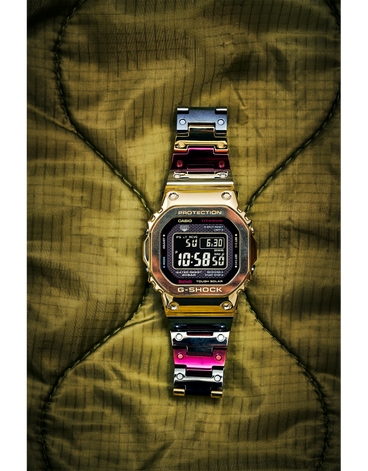 G Shock Limited Edition Gmwb5000tr 9 Men S Watch