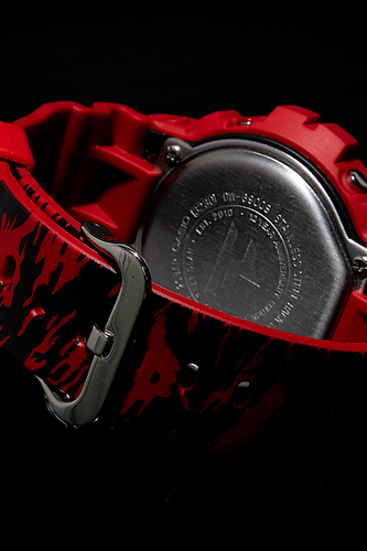 G-SHOCK Limited Edition DW6900FAZE20 Men's Watch Red