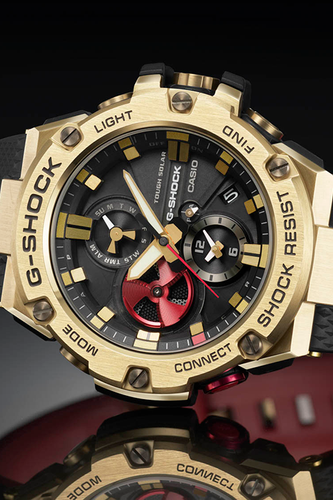 g shock gst gold