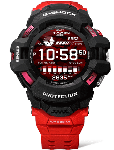 Casio launches first G-Shock Wear OS smartwatch