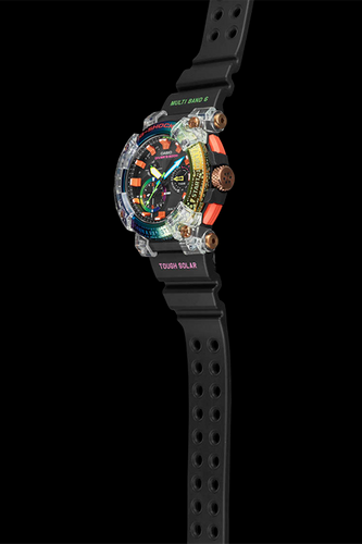 G-SHOCK Limited Edition GWFA1000BRT1 Men's Watch Multicolor
