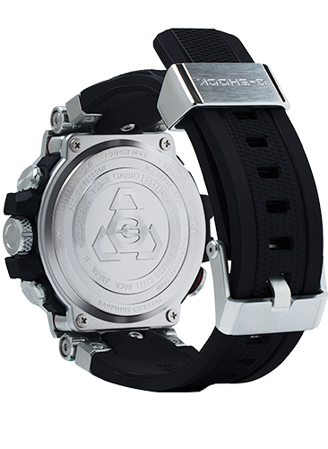 G-SHOCK MT-G MTGB1000-1A Men's Watch Silver