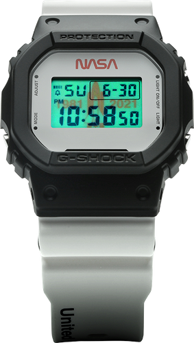 casio nasa edition