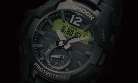 grb100 g shock