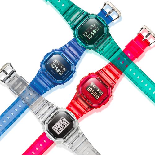 Casio 2025 new 2019