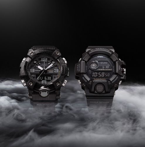 G shock store black out