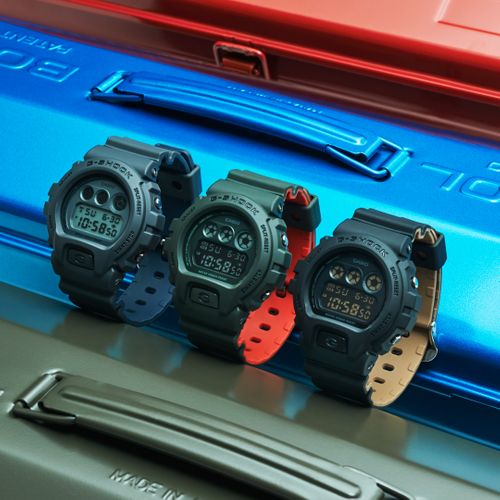 Best g shock outlet watch for military 2018