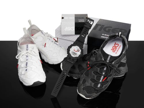  GBA-800AT-1A ASICS Collab 