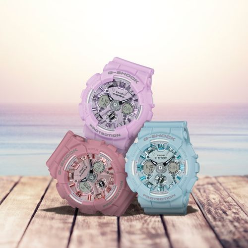  G-SHOCK S Series GMAS120DP 