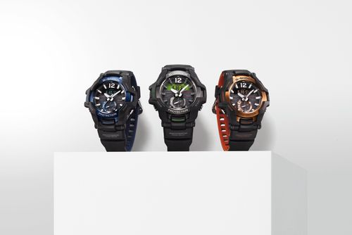 new model g shock 2018