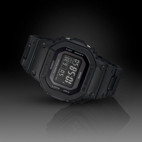 Casio G-SHOCK Unveils Latest GWB5600 Timepiece With All-New 