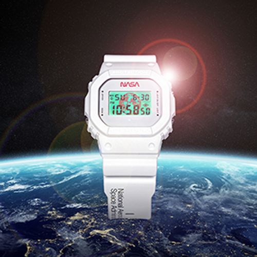 The G-Shock x NASA Limited Edition DW5600 – Professional Watches