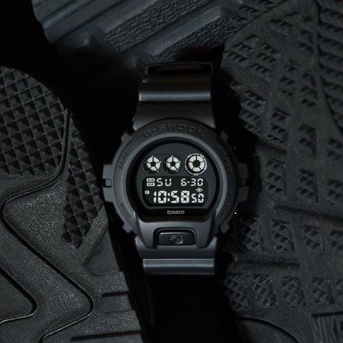 Casio G SHOCK Unveils Latest Additions to Men s Black Out Series