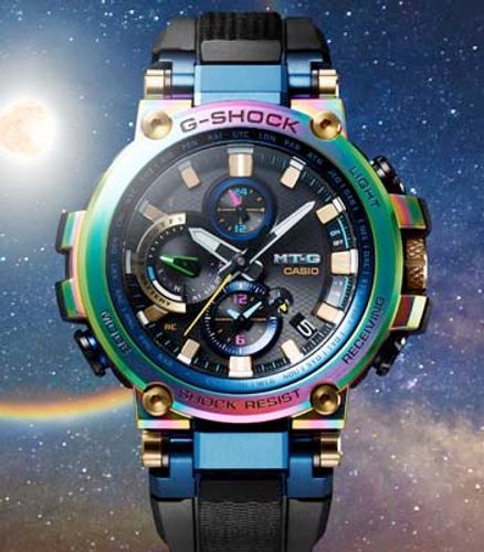 casio gshock limited