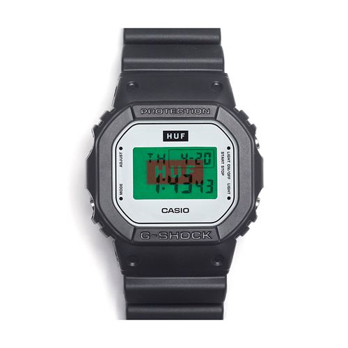 G-SHOCK x HUF GA2100HUF-5A Watch - GREEN COMBO | Tillys