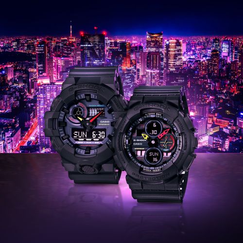 Casio new clearance releases 2019