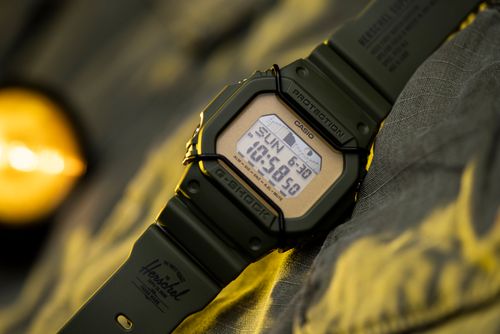 Herschel First Ever Watch Release