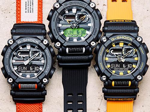 Casio heavy duty watch new arrivals