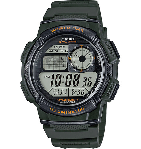 AE1000W-3AV Classic | Casio MEXICO