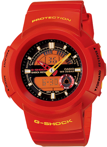 Aw582cc 4a G Shock Casio Usa