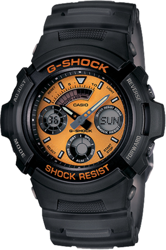 AW591TM-1A - G Shock | Casio CANADA