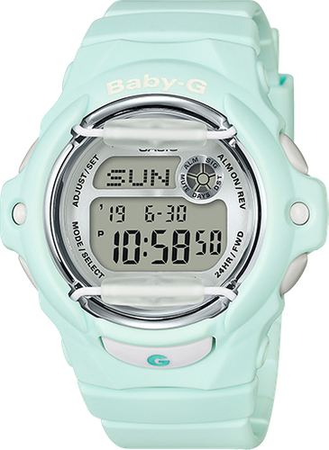 BG169R-3 BABY-G | Casio CANADA