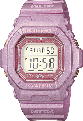 BG5600MOB-4 - Baby G | Casio CANADA