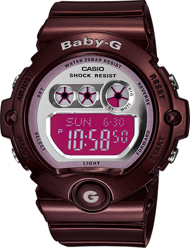 BG6900-4 - Baby G | Casio CANADA