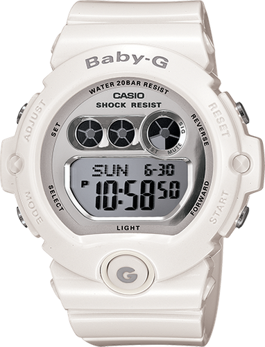 直販正規②カシオ G-SHOCK 腕時計 BG-340IS-7T 腕時計