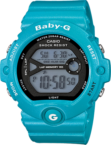 BG6903-2 - Baby G | Casio CANADA