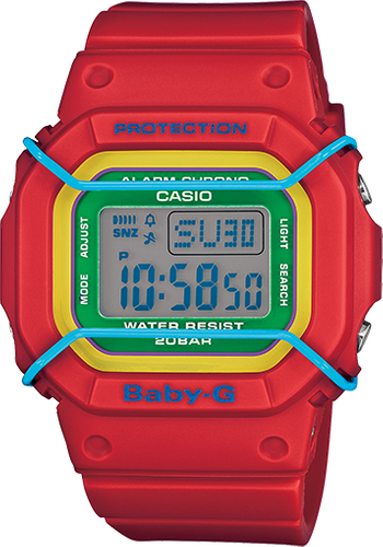 BGD501-4B - Baby G | Casio CANADA