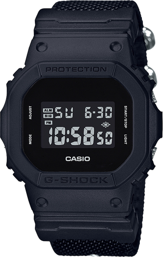 DW5600BBN-1 G-SHOCK | Casio CANADA