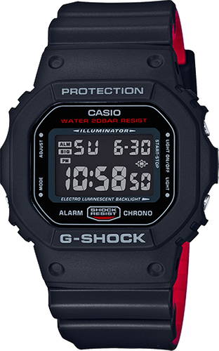 DW5600HR-1GD G-SHOCK | Casio USA