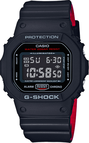 DW5600HR-1 G-SHOCK | Casio CANADA