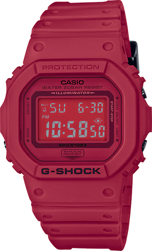 DW5635C-4 - G Shock | Casio CANADA