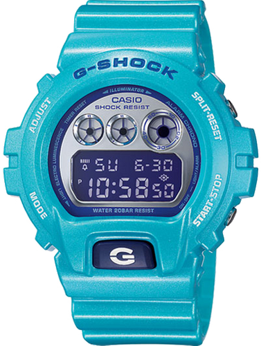 DW6900CB-2 - G Shock | Casio CANADA