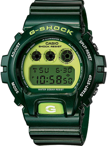 DW6900CC-3 - G Shock | Casio CANADA
