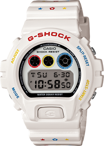 DW6900MT-7 - G Shock | Casio CANADA