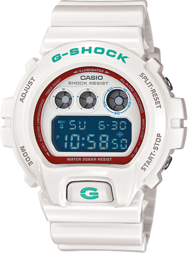 DW6900SN-7 - G Shock | Casio CANADA