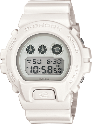 S*9様 G-SHOCK MULTI BAND 6 ホワイト DW6900WW-7S - G Shock | Casio CANADA