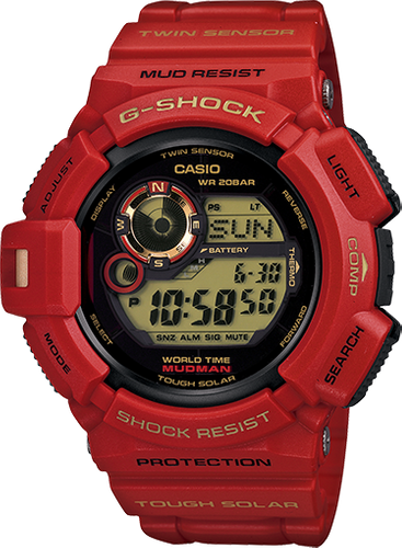 G9330A-4 - G Shock | Casio CANADA