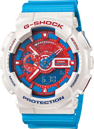 GA110AC-7A - G Shock | Casio USA