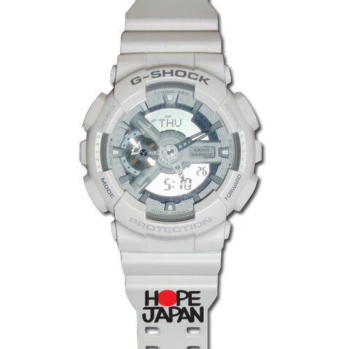 GA110C-7AHJ - Gshock | Casio USA