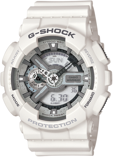 GA110C-7A - G Shock | Casio CANADA