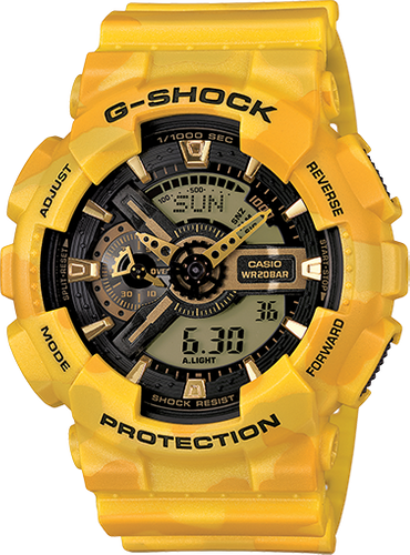 GA110CM-9A - G Shock | Casio CANADA