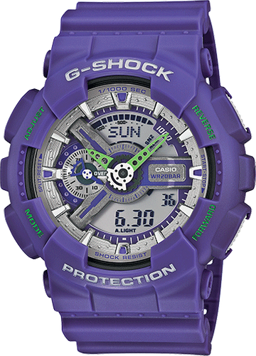 GA110DN-6A G-SHOCK | Casio CANADA