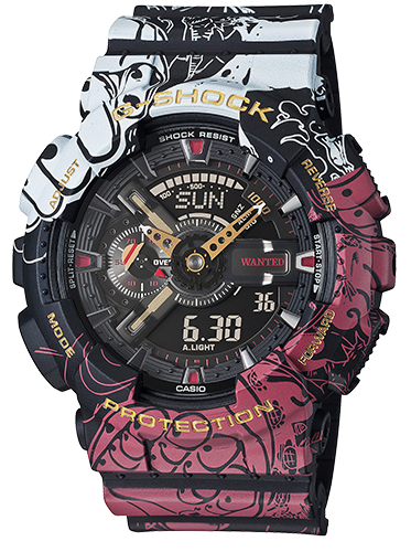 G shock discount all as one