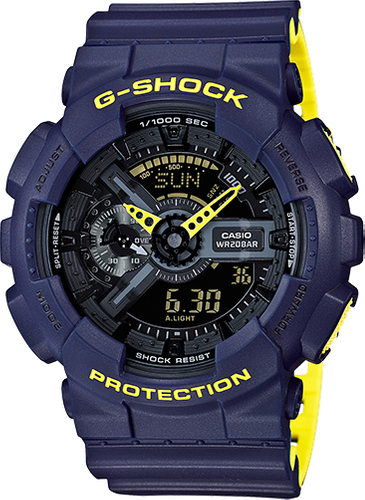 GA110LN-2A - G Shock | Casio CANADA