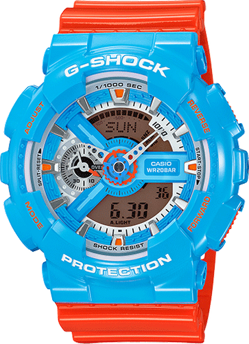 GA110NC-2A - G Shock | Casio CANADA