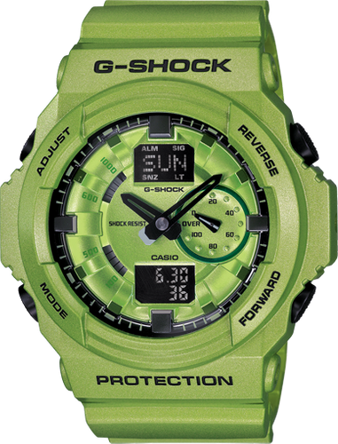 GA150A-3A - G Shock | Casio CANADA